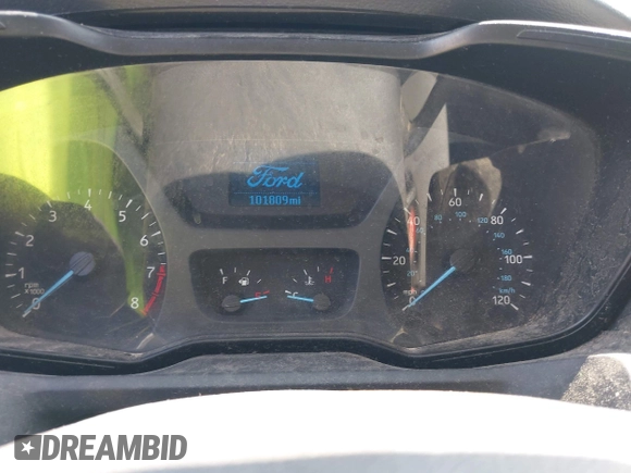 2019 Ford Transit Passenger XL z VIN 1FBZX2ZM8KKA75772, wystawiony jako IAAI lot #41990148 z przebiegiem 101 809 mil mil oraz . Historia ofert i sprzedaży dostępna na DreamBid. Obrazek 7.