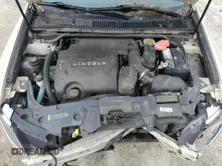2014 Lincoln MKS with VIN 1LNHL9DK4EG611721, listed as a Copart auction lot 48200765 with 92,671 mi miles and Salvage Title. Bid and sale history available at carsss.com. Image 12.