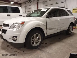 2013 Chevrolet Equinox LT with VIN 1GNALPEK5DZ126328, listed as a IAAI auction lot 41908095 with 60,654 mi miles. Bid and sale history available at carsss.com. Image 22.