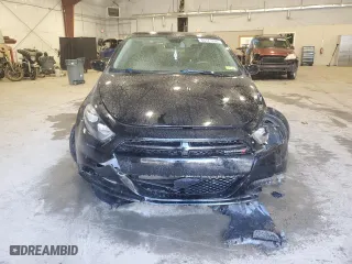 2016 Dodge Dart SXT Sport with VIN 1C3CDFFAXGD822283, listed as a Copart auction lot 86721744 with 105,073 mi miles and Salvage Title. Bid and sale history available at carsss.com. Image 5.