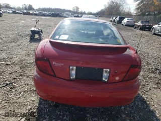 2005 Pontiac Sunfire with VIN 3G2JB12F05S171809, listed as a Copart auction lot 78750804 with 75,717 mi miles and Salvage Title. Bid and sale history available at carsss.com. Image 6.