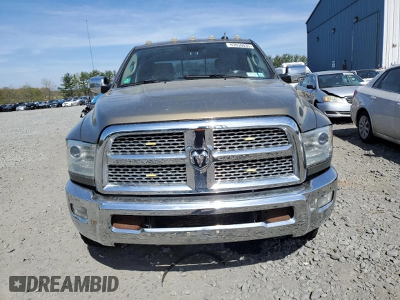 2013 Ram 2500 Laramie with VIN 3C6UR5FL7DG613957, listed as a Copart auction lot 53930035 with 141,953 mi miles and Salvage title. Bid and sale history available at DreamBid. Image 5.