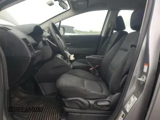 2010 Mazda 5 Sport with VIN JM1CR2WL1A0361299, listed as a Copart auction lot 57727455 with 221,744 mi miles and Clean title. Bid and sale history available at DreamBid. Image 7.