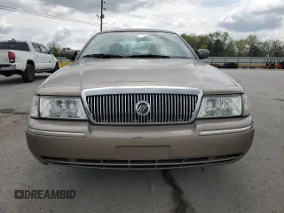 2004 Mercury Grand Marquis LS Premium z VIN 2MEFM75W14X689346, wystawiony jako Copart lot #52676325 z przebiegiem 127 676 mil mil oraz Szkoda całkowita • Salvage title. Historia ofert i sprzedaży dostępna na DreamBid. Obrazek 5.
