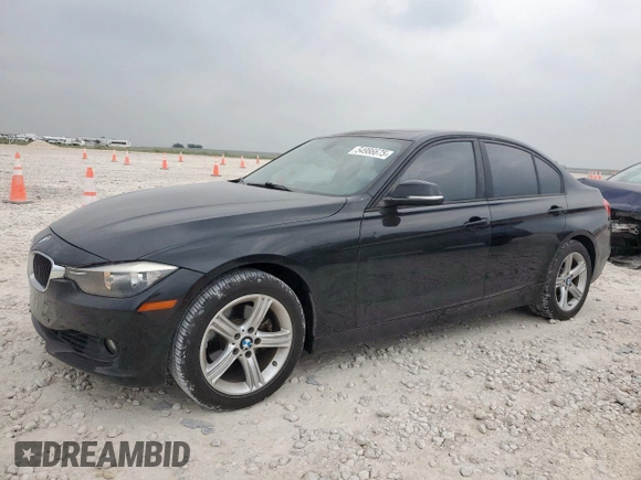 2015 BMW 3 Series 328i с VIN WBA3A5G51FNS88631, выставлен на аукционе Copart как лот 54986675 с пробегом 130 492 миль миль и Чистый • Clean title. История ставок и продаж доступна на DreamBid. Изображение 1.