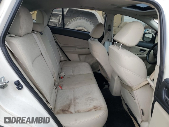 2014 Subaru Crosstrek Premium с VIN JF2GPAVC8E8267173, выставлен на аукционе Copart как лот 48095035 с пробегом 143 971 миль миль и Чистый • Clean title. История ставок и продаж доступна на DreamBid. Изображение 11.