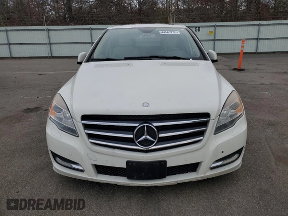 2011 Mercedes-Benz R 350 с VIN 4JGCB2FE2BA116296, выставлен на аукционе Copart как лот 44567235 с пробегом 129 927 миль миль и Списание • Salvage title. История ставок и продаж доступна на DreamBid. Изображение 5.