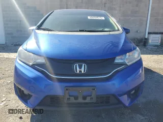 2015 Honda Fit EX-L with VIN 3HGGK5H82FM775245, listed as a Copart auction lot 46650915 with 162,307 mi miles and Clean Title. Bid and sale history available at carsss.com. Image 5.
