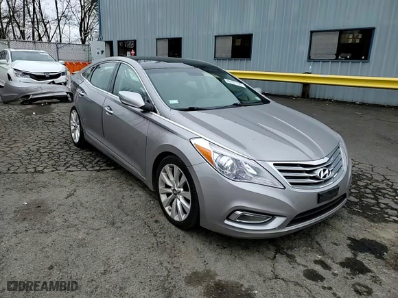 2013 Hyundai Azera with VIN KMHFH4JG0DA328620, listed as a Copart auction lot 48731105 with 89,940 mi miles and Salvage Title. Bid and sale history available at carsss.com. Image 11.