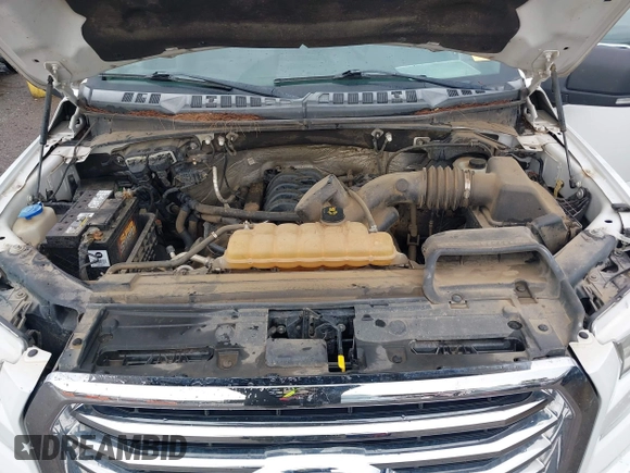 2015 Ford F-150 XLT with VIN 1FTEW1EF3FKD06291, listed as a IAAI auction lot 42158798 with Not provided miles and . Bid and sale history available at DreamBid. Image 10.