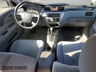 2004 Mitsubishi Lancer ES with VIN JA3AJ26E14U034767, listed as a Copart auction lot 78898484 with 183,422 mi miles and Salvage Title. Bid and sale history available at carsss.com. Image 8.