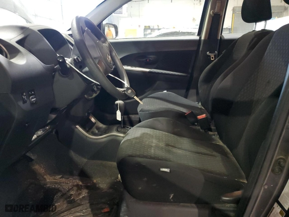 2013 Scion xD with VIN JTKKUPB45D1033641, listed as a Copart auction lot 46358905 with 198,283 mi miles and Salvage Title. Bid and sale history available at carsss.com. Image 7.