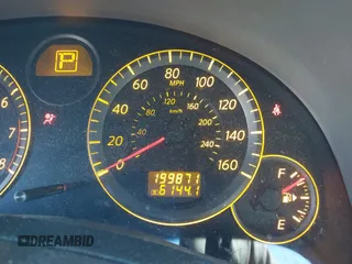 2006 Infiniti G35 z VIN JNKCV51F06M617882, wystawiony jako IAAI lot #41771927 z przebiegiem 199 871 mil mil oraz . Historia ofert i sprzedaży dostępna na DreamBid. Obrazek 16.