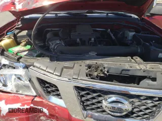 2013 Nissan Frontier SV with VIN 1N6AD0EV7DN711083, listed as a Copart auction lot 55882135 with 130,017 mi miles and Salvage title. Bid and sale history available at DreamBid. Image 11.
