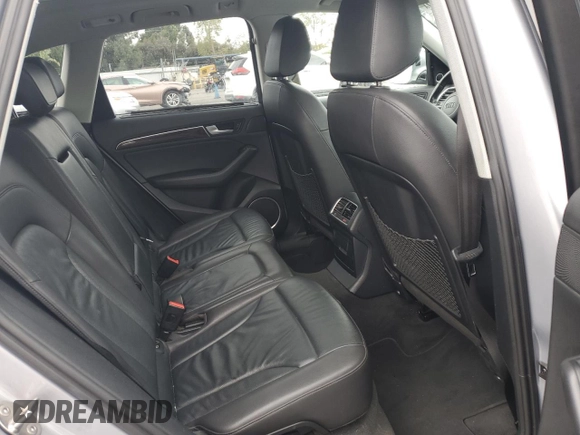 2015 Audi Q5 Hybrid Prestige with VIN WA1C8AFP4FA088659, listed as a Copart auction lot 48905665 with 104,954 mi miles and Clean title. Bid and sale history available at DreamBid. Image 10.