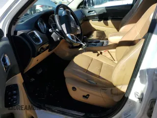 2013 Dodge Durango Citadel with VIN 1C4SDHET3DC680432, listed as a Copart auction lot 86819304 with 219,080 mi miles and Salvage Title. Bid and sale history available at carsss.com. Image 7.