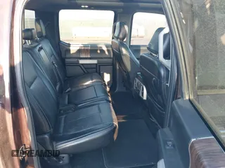 2018 Ford F-150 XL with VIN 1FTEW1EG7JKC03490, listed as a IAAI auction lot 41819970 with 102,375 mi miles and . Bid and sale history available at DreamBid. Image 8.