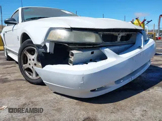 2002 Ford Mustang Standard with VIN 1FAFP40462F119838, listed as a IAAI auction lot 42801101 with Not provided miles and . Bid and sale history available at DreamBid. Image 6.