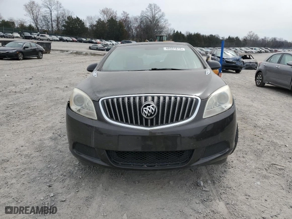 2015 Buick Verano with VIN 1G4PP5SK3F4185969, listed as a Copart auction lot 48531815 with 126,099 mi miles and Salvage Title. Bid and sale history available at carsss.com. Image 5.