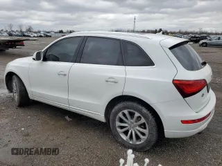 2015 Audi Q5 Premium Plus с VIN WA1VFCFP8FA086326, выставлен на аукционе Copart как лот 82261654 с пробегом 235 148 миль миль и Списание • Salvage title. История ставок и продаж доступна на DreamBid. Изображение 2.