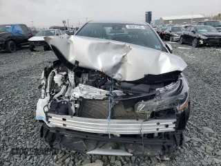 2022 Toyota Corolla Hatchback with VIN JTNK4MBE2N3157902, listed as a Copart auction lot 88367735 with 0 mi miles and Salvage Title. Bid and sale history available at carsss.com. Image 5.