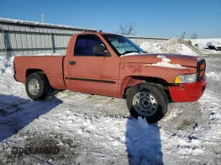 2001 Dodge 1500 z VIN 1B7HC16Y91S669824, wystawiony jako Copart lot #41640905 z przebiegiem 158 869 mil mil oraz Szkoda całkowita • Salvage title. Historia ofert i sprzedaży dostępna na DreamBid. Obrazek 4.
