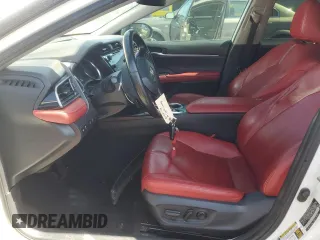 2019 Toyota Camry XSE with VIN 4T1B61HK4KU291189, listed as a Copart auction lot 52431035 with 194,186 mi miles and Salvage Title. Bid and sale history available at carsss.com. Image 7.