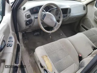 2003 Ford F-150 XL with VIN 1FTRX17W53NA89235, listed as a Copart auction lot 82331144 with 273,766 mi miles and Salvage Title. Bid and sale history available at carsss.com. Image 8.