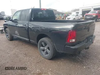 2014 Ram 1500 Express with VIN 1C6RR7FT6ES152052, listed as a IAAI auction lot 42076604 with 181,958 mi miles and . Bid and sale history available at DreamBid. Image 3.