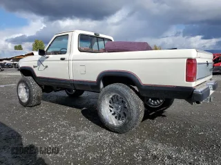 1988 Ford Ranger with VIN 1FTCR11T4JUD05707, listed as a Copart auction lot 78022594 with 92,745 mi miles and Salvage Title. Bid and sale history available at DreamBid. Image 2.