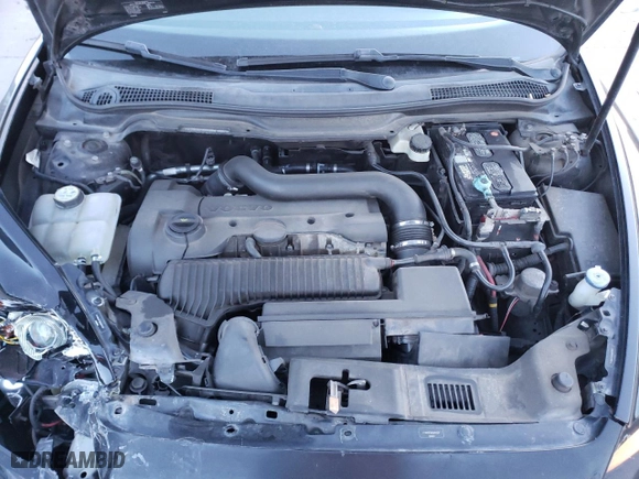 2008 Volvo C30 Version 1.0 with VIN YV1MK672682081537, listed as a Copart auction lot 85011084 with NaN miles and Salvage Title. Bid and sale history available at carsss.com. Image 11.