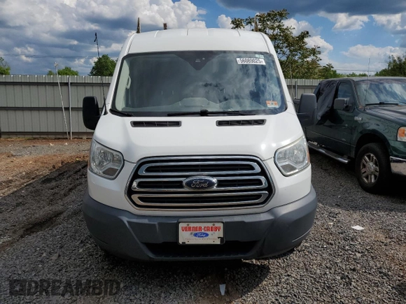 2015 Ford Transit z VIN 1FTSW2CM6FKA90009, wystawiony jako Copart lot #56089025 z przebiegiem 133 000 mil mil oraz Szkoda całkowita • Salvage title. Historia ofert i sprzedaży dostępna na DreamBid. Obrazek 5.
