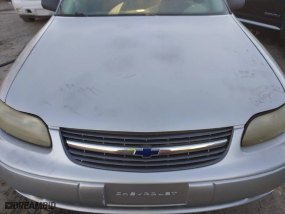 2002 Chevrolet Malibu with VIN 1G1ND52JX2M575403, listed as a IAAI auction lot 41814863 with 165,566 mi miles. Bid and sale history available at carsss.com. Image 6.