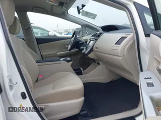 2012 Toyota Prius Two with VIN JTDZN3EU0C3178743, listed as a IAAI auction lot 42233677 with 229,362 mi miles and . Bid and sale history available at DreamBid. Image 5.