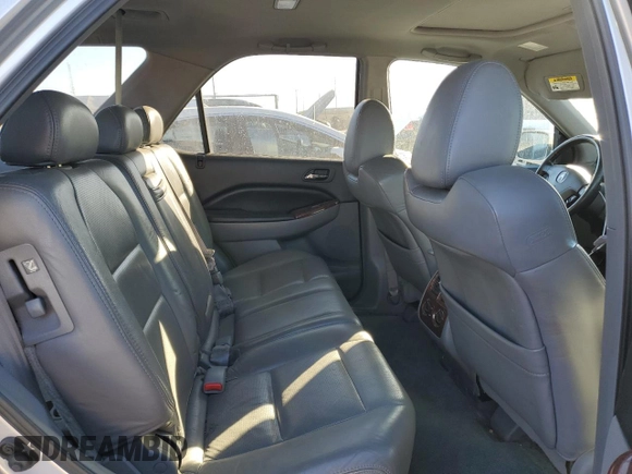 2004 Acura MDX with VIN 2HNYD18294H503055, listed as a Copart auction lot 41819475 with 144,942 mi miles and Salvage Title. Bid and sale history available at carsss.com. Image 11.
