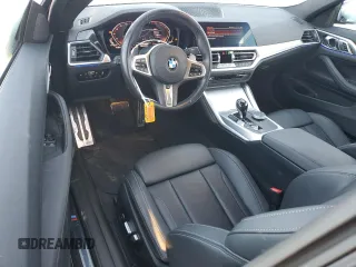 2023 BMW 4 Series 430i xDrive with VIN WBA73AP03PCL76456, listed as a Copart auction lot 41423564 with 10,889 mi miles and . Bid and sale history available at DreamBid. Image 8.