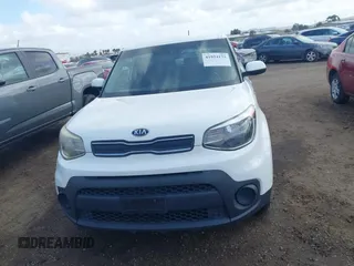 2018 Kia Soul with VIN KNDJN2A26J7606235, listed as a IAAI auction lot 41924175 with 123,837 mi miles and . Bid and sale history available at DreamBid. Image 12.
