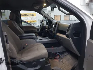 2018 Ford F-150 XL with VIN 1FTFX1EGXJFC55772, listed as a IAAI auction lot 41836766 with 174,882 mi miles and . Bid and sale history available at DreamBid. Image 5.
