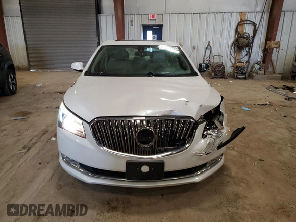 2015 Buick LaCrosse Leather with VIN 1G4GB5G33FF138512, listed as a Copart auction lot 53434355 with 130,778 mi miles and Clean Title. Bid and sale history available at carsss.com. Image 5.