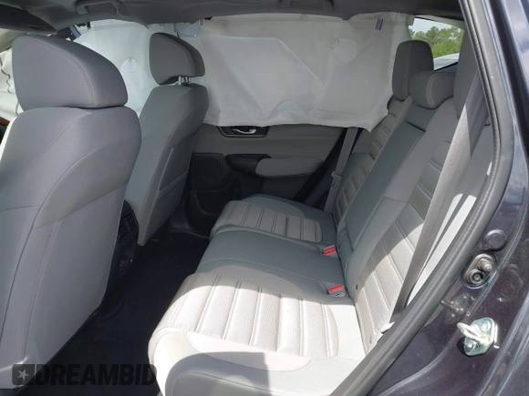 2019 Honda CR-V EX with VIN 2HKRW1H52KH513252, listed as a IAAI auction lot 42074091 with 31,764 mi miles and . Bid and sale history available at DreamBid. Image 8.