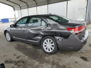 2012 Lincoln MKZ Hybrid with VIN 3LNDL2L34CR808359, listed as a Copart auction lot 86022204 with 68,678 mi miles and Salvage Title. Bid and sale history available at DreamBid. Image 2.