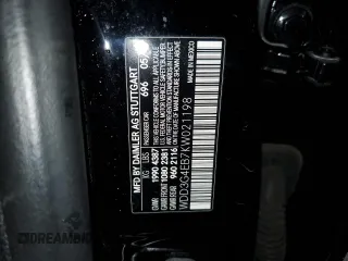 2019 Mercedes-Benz A 220 с VIN WDD3G4EB7KW021198, выставлен на аукционе Copart как лот 51763305 с пробегом Не указан миль и Списание • Salvage title. История ставок и продаж доступна на DreamBid. Изображение 14.