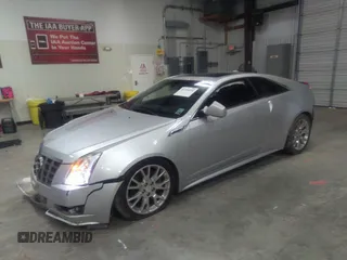 2012 Cadillac CTS Performance with VIN 1G6DJ1E31C0110232, listed as a IAAI auction lot 41185119 with 140,298 mi miles and . Bid and sale history available at DreamBid. Image 18.