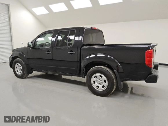 2020 Nissan Frontier S z VIN 1N6ED0EA5LN710351, wystawiony jako Copart lot #52932615 z przebiegiem 106 327 mil mil oraz Czysty tytuł • Clean title. Historia ofert i sprzedaży dostępna na DreamBid. Obrazek 2.