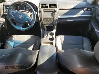2017 Toyota Camry XLE z VIN 4T1BF1FKXHU396640, wystawiony jako Copart lot #50572475 z przebiegiem 115 338 mil mil oraz Szkoda całkowita • Salvage title. Historia ofert i sprzedaży dostępna na DreamBid. Obrazek 8.