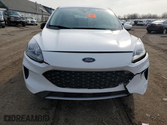2020 Ford Escape SE с VIN 1FMCU9G62LUB00819, выставлен на аукционе Copart как лот 52768275 с пробегом 70 583 миль миль и На запчасти • Non repairable. История ставок и продаж доступна на DreamBid. Изображение 5.