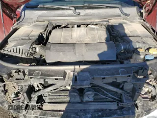 2015 Land Rover LR4 HSE z VIN SALAG2V62FA762105, wystawiony jako Copart lot #50384865 z przebiegiem 176 803 mil mil oraz Szkoda całkowita • Salvage title. Historia ofert i sprzedaży dostępna na DreamBid. Obrazek 13.