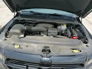 2020 Ram 1500 Big Horn z VIN 1C6SRFFT4LN414450, wystawiony jako Copart lot #61929565 z przebiegiem 53 323 mil mil oraz Szkoda całkowita • Salvage title. Historia ofert i sprzedaży dostępna na DreamBid. Obrazek 15.