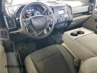 2018 Ford F-150 XL z VIN 1FTFX1E57JFD55486, wystawiony jako Copart lot #60833095 z przebiegiem 106 487 mil mil oraz Czysty tytuł • Clean title. Historia ofert i sprzedaży dostępna na DreamBid. Obrazek 8.