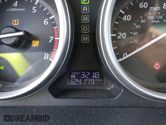 2014 Mazda CX-9 Grand Touring with VIN JM3TB2DA8E0436650, listed as a IAAI auction lot 42147525 with 124,179 mi miles and . Bid and sale history available at DreamBid. Image 15.